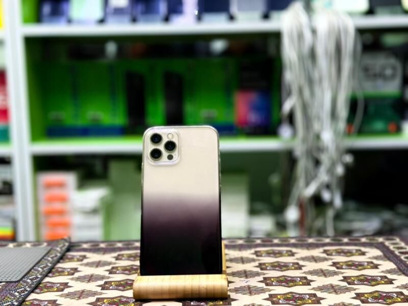 iPhone 12 pro Gold - Дашогуз - img 6