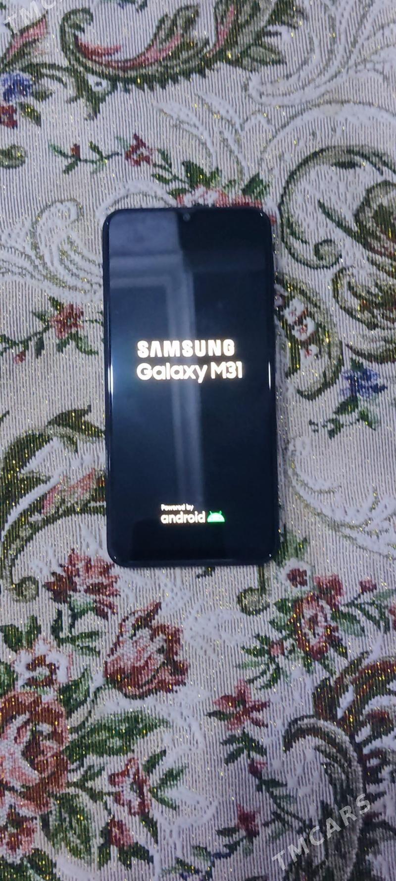 Samsung M31 - Mary - img 1