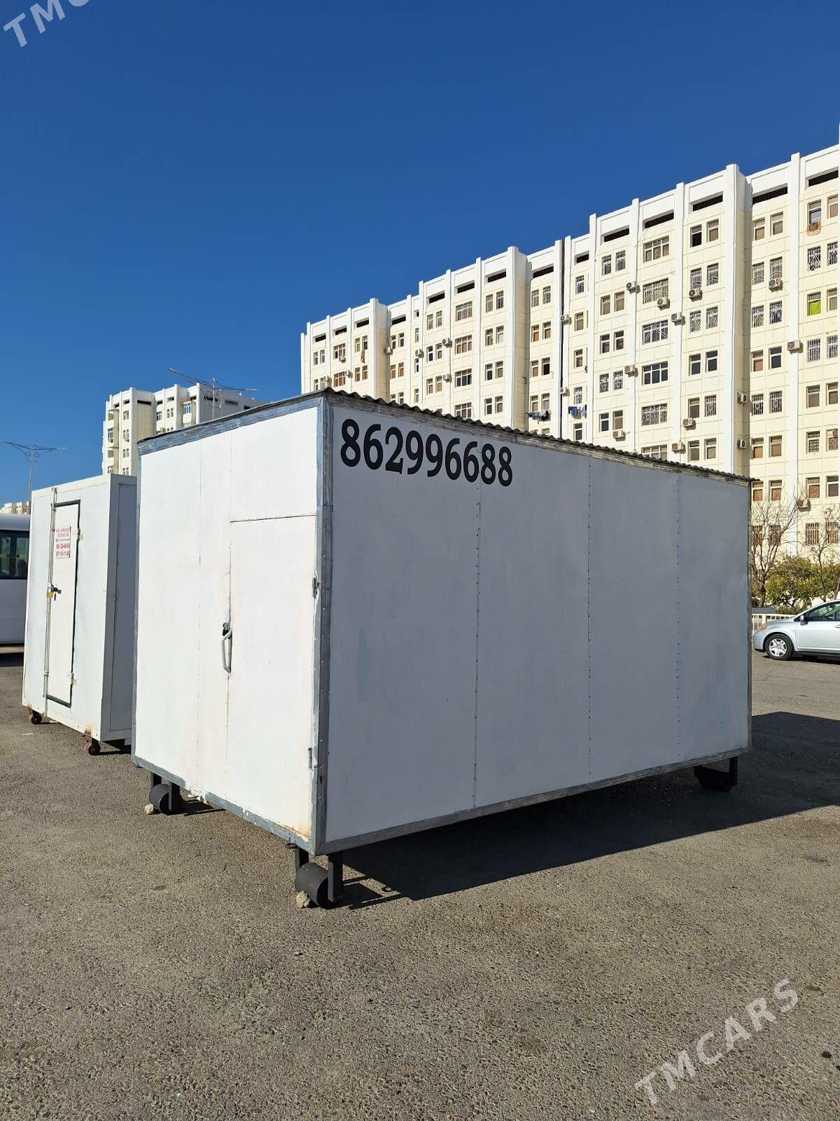 Göçme sodawyjy/holodilnik - Ашхабад - img 2