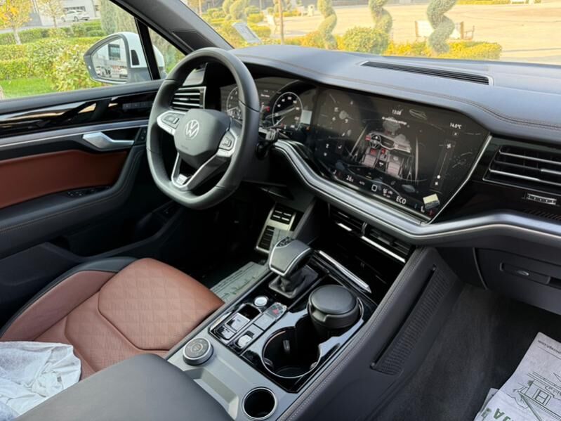 Volkswagen Touareg 2025 - 1 621 000 TMT - Ашхабад - img 7