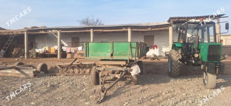 MTZ 80 2014 - 400 000 TMT - Гороглы (Тагта) - img 8