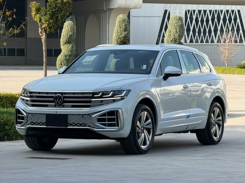 Volkswagen Touareg 2025 - 1 621 000 TMT - Ашхабад - img 2