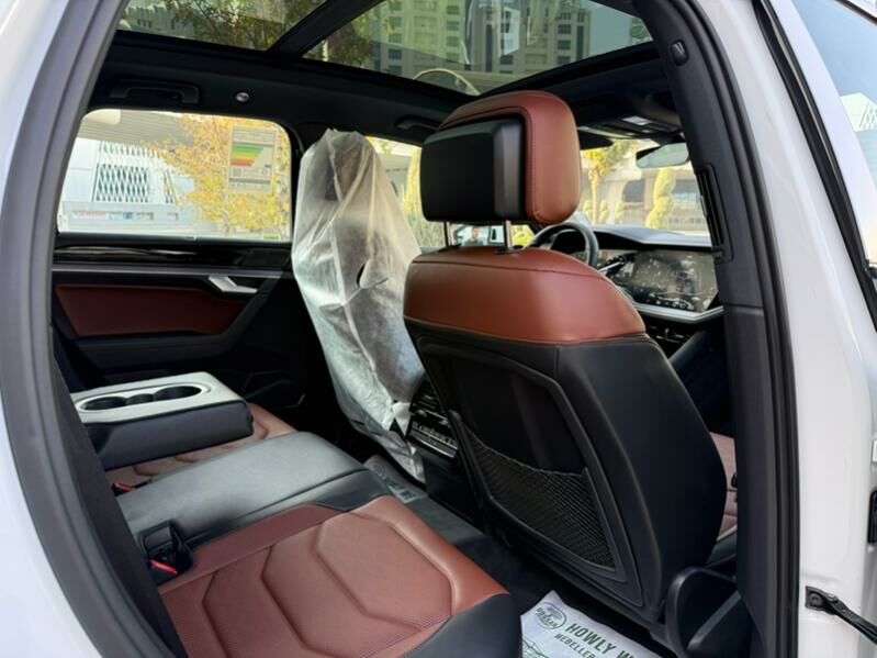 Volkswagen Touareg 2025 - 1 621 000 TMT - Ашхабад - img 8