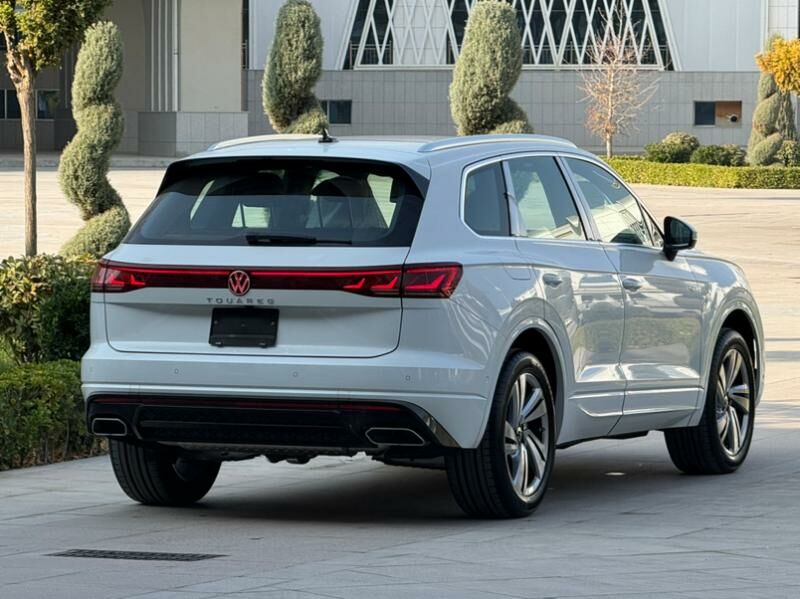 Volkswagen Touareg 2025 - 1 621 000 TMT - Ашхабад - img 4