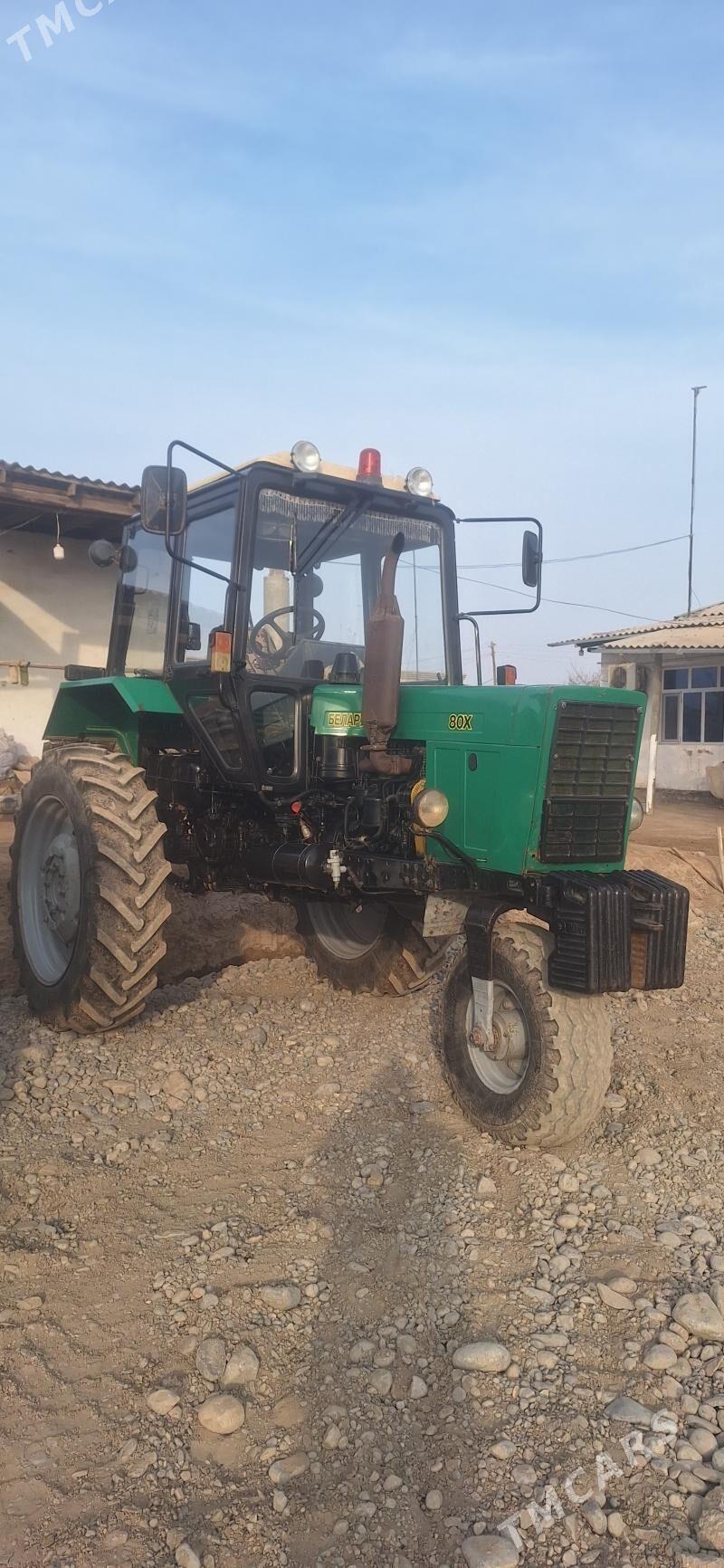 MTZ 80 2014 - 400 000 TMT - Гороглы (Тагта) - img 2