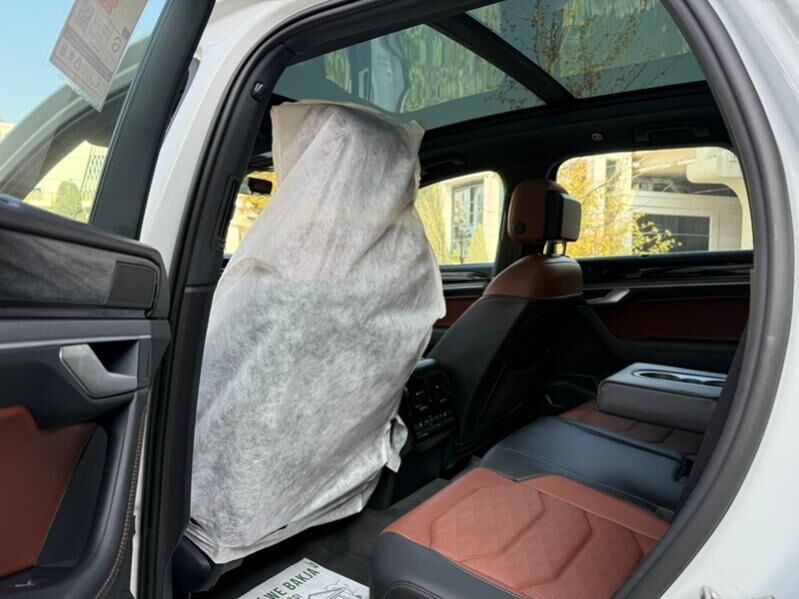 Volkswagen Touareg 2025 - 1 621 000 TMT - Ашхабад - img 9