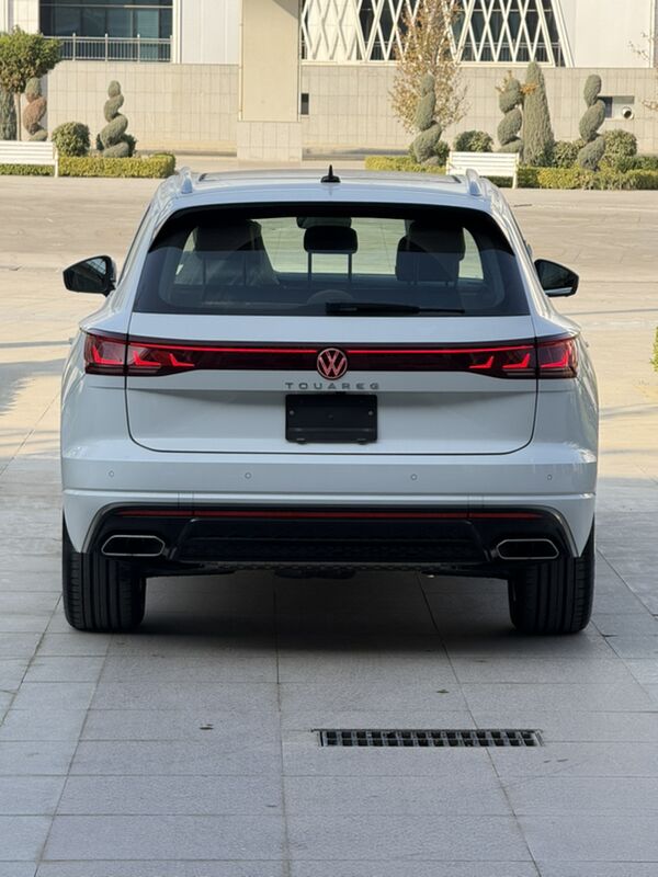 Volkswagen Touareg 2025 - 1 621 000 TMT - Ашхабад - img 5