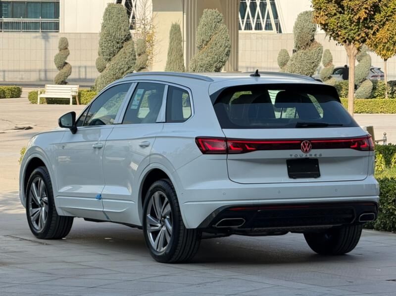 Volkswagen Touareg 2025 - 1 621 000 TMT - Ашхабад - img 3