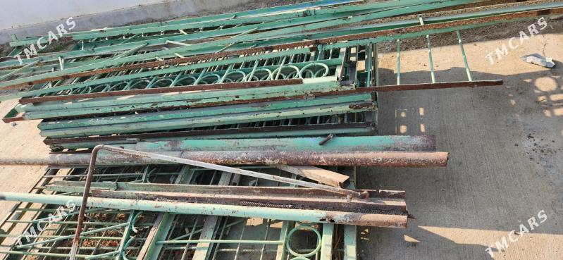 Demirler, ýarym fermalar. - Гёкдепе - img 5