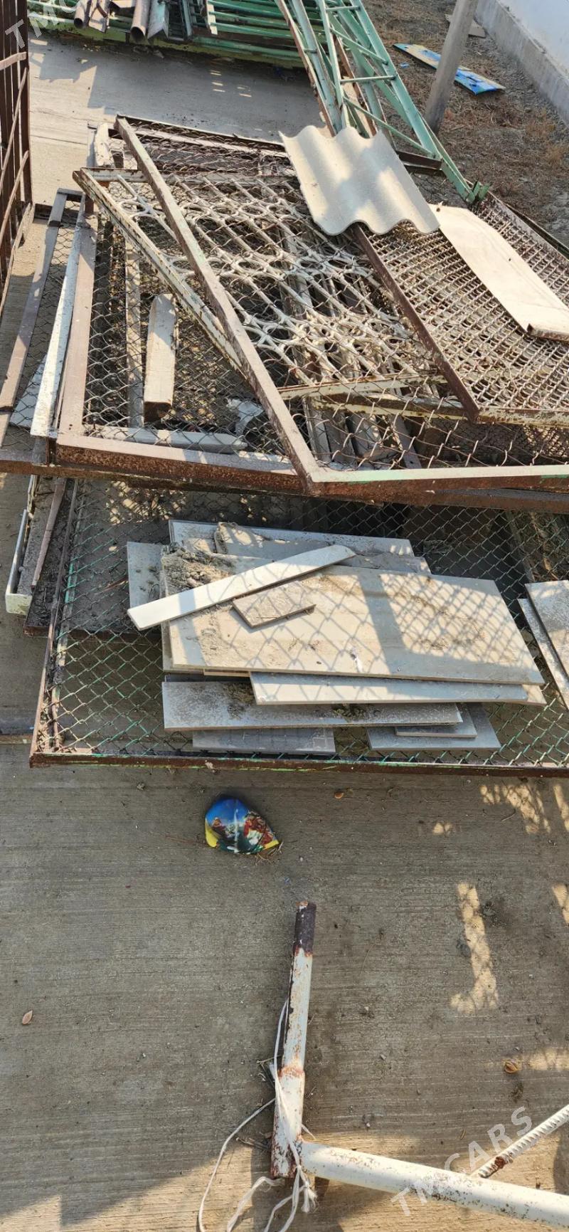 Demirler, ýarym fermalar. - Гёкдепе - img 6