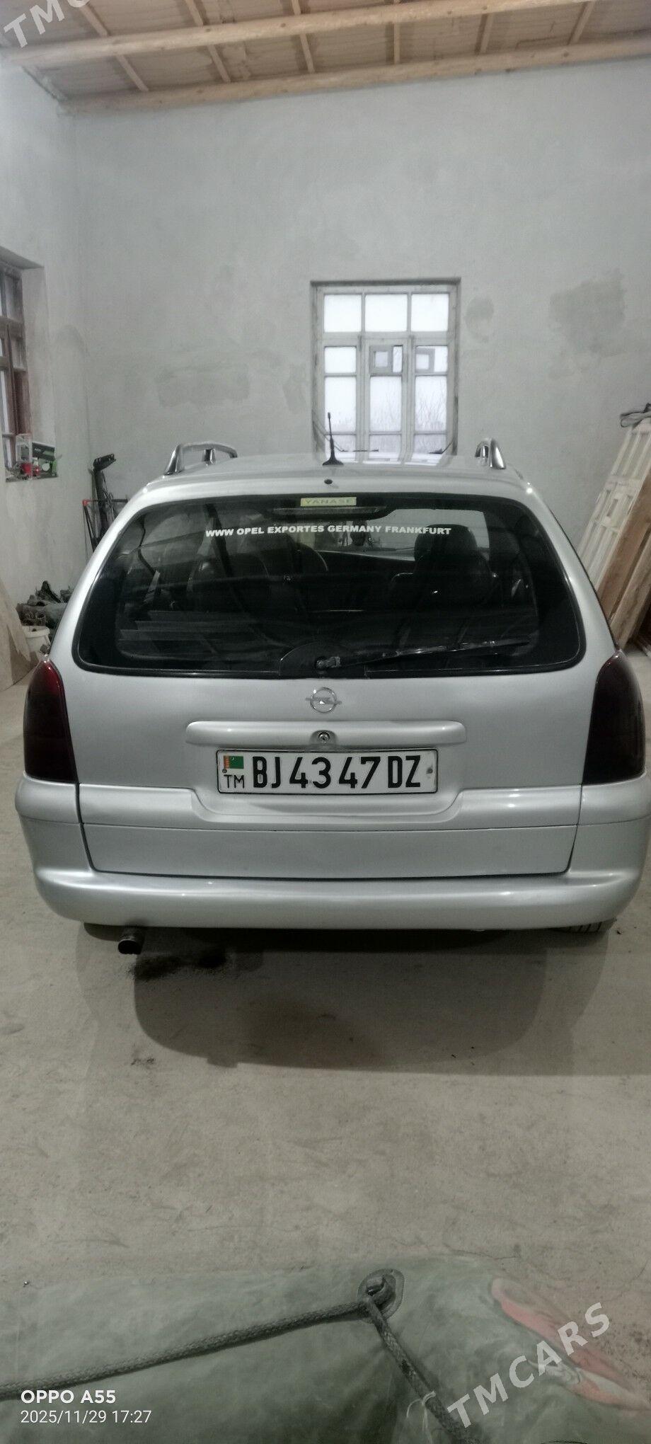 Opel Vectra 1998 - 50 000 TMT - Дашогуз - img 3
