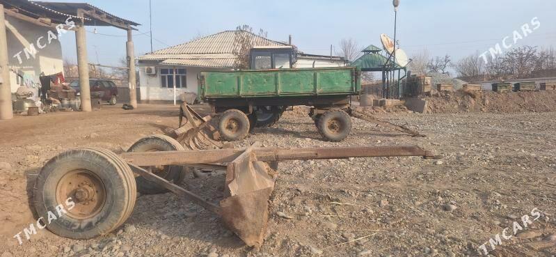 MTZ 80 2014 - 400 000 TMT - Гороглы (Тагта) - img 7