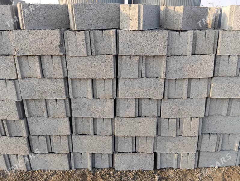 Beton Kerpiç - Мары - img 4