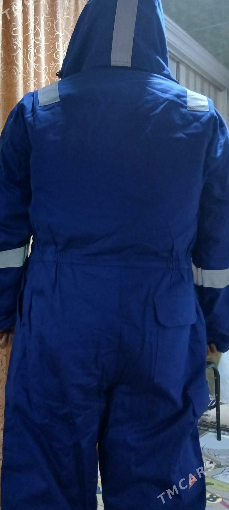 Eni Zimniy kombenzon - Балканабат - img 2