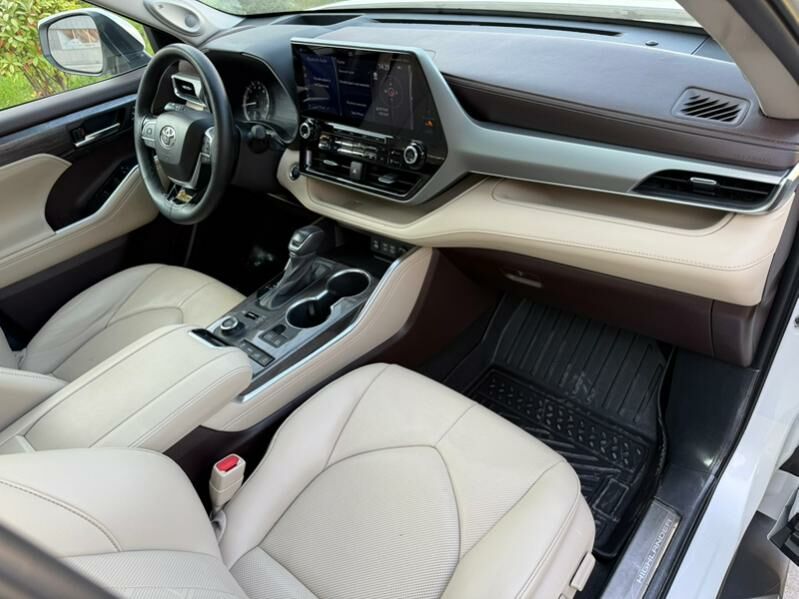 Toyota Highlander 2022 - 569 000 TMT - Aşgabat - img 6