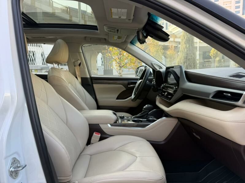 Toyota Highlander 2022 - 569 000 TMT - Aşgabat - img 8