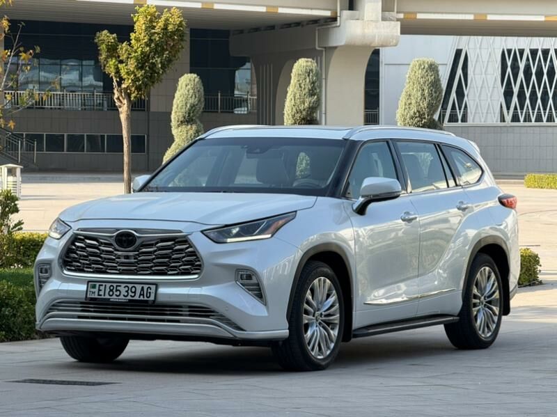 Toyota Highlander 2022 - 569 000 TMT - Aşgabat - img 2