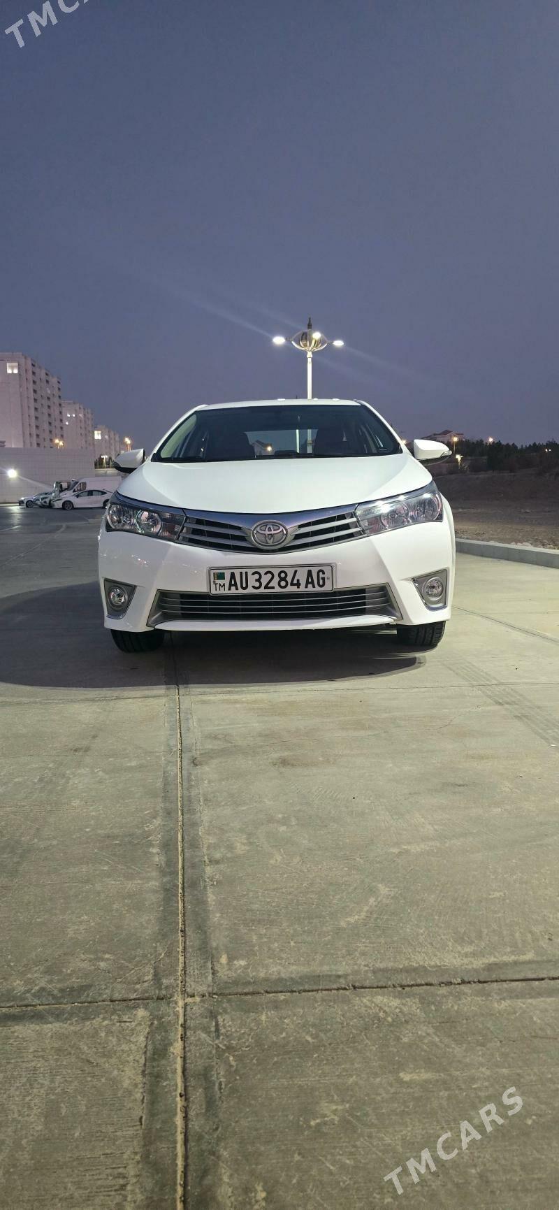 Toyota Corolla 2013 - 200 000 TMT - Ашхабад - img 2