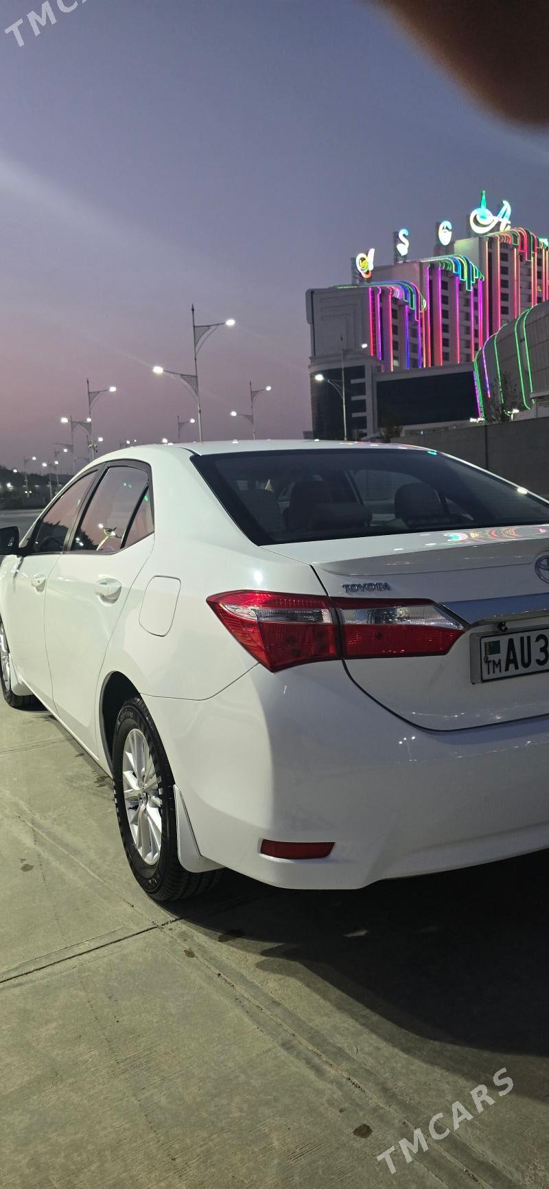 Toyota Corolla 2013 - 200 000 TMT - Ашхабад - img 5