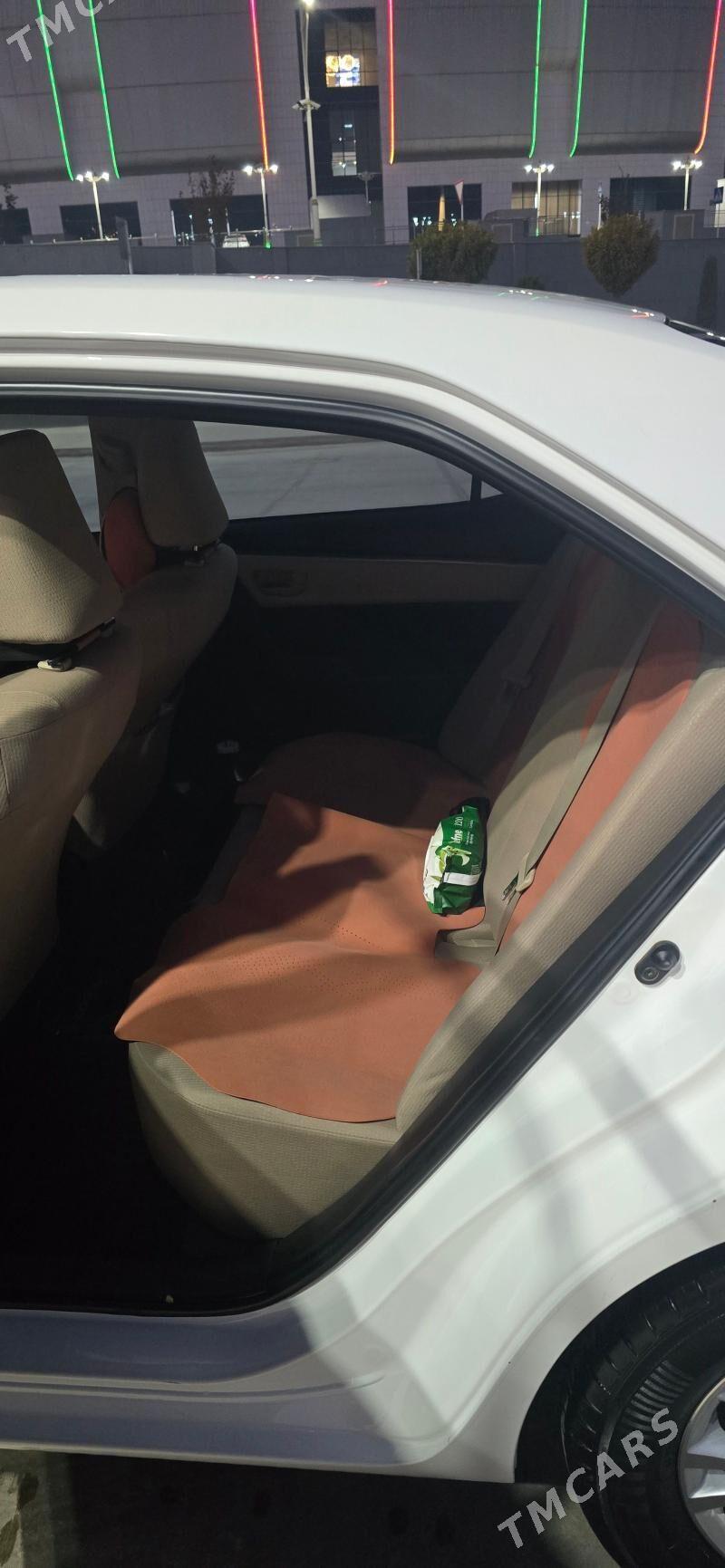 Toyota Corolla 2013 - 200 000 TMT - Ашхабад - img 7