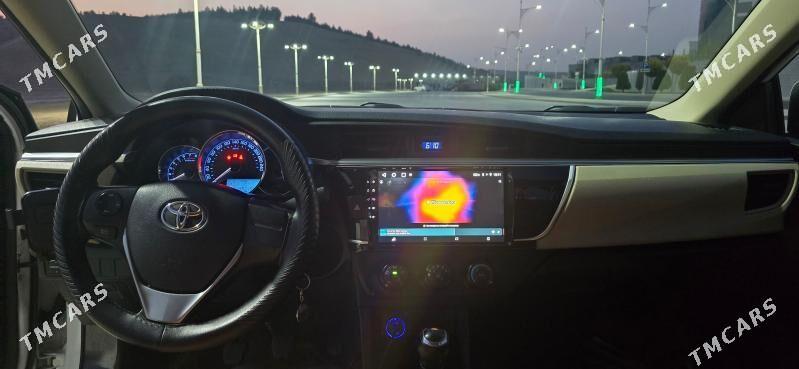 Toyota Corolla 2013 - 200 000 TMT - Ашхабад - img 9