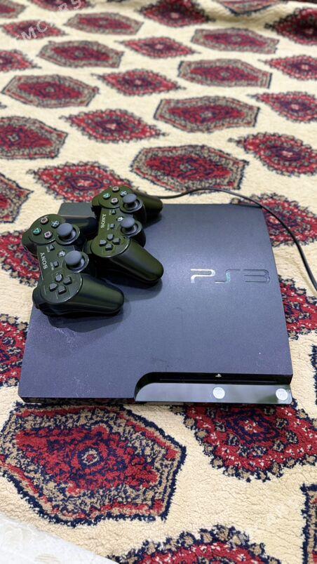 PlayStation3 - Ашхабад - img 2