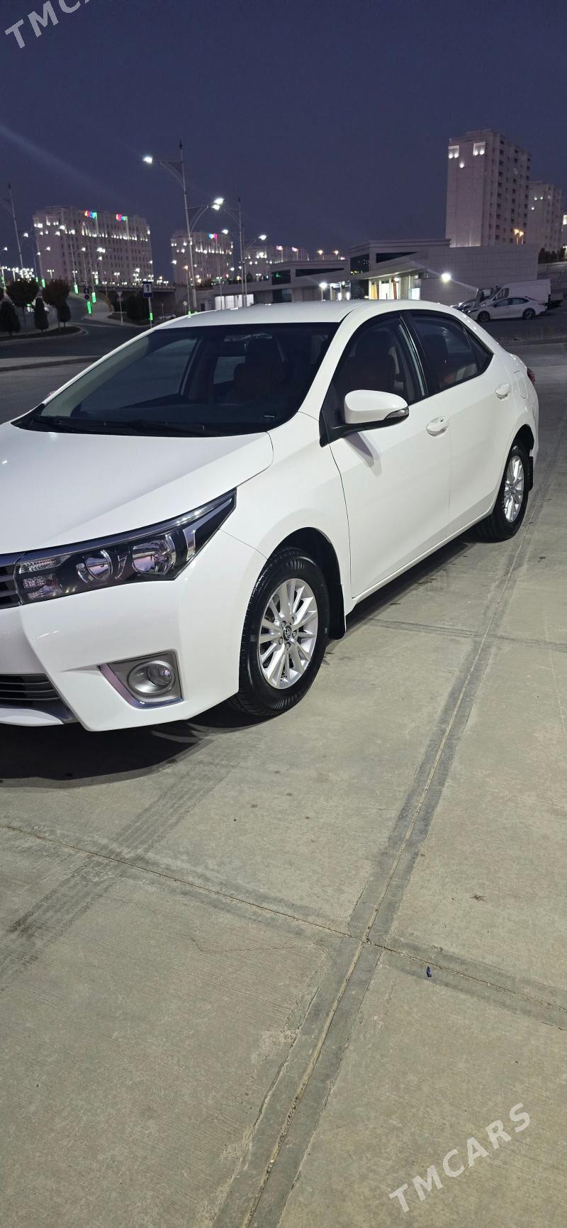 Toyota Corolla 2013 - 200 000 TMT - Ашхабад - img 1