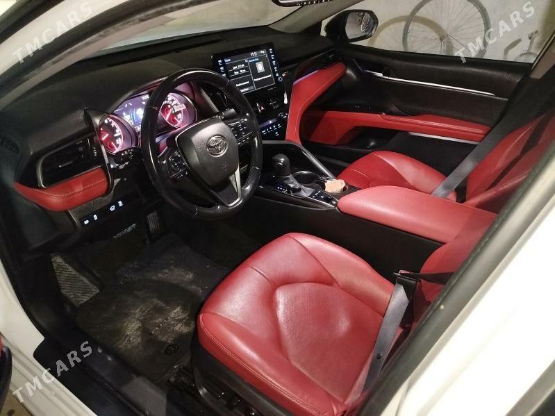 Toyota Camry 2021 - 400 000 TMT - Dänew - img 5