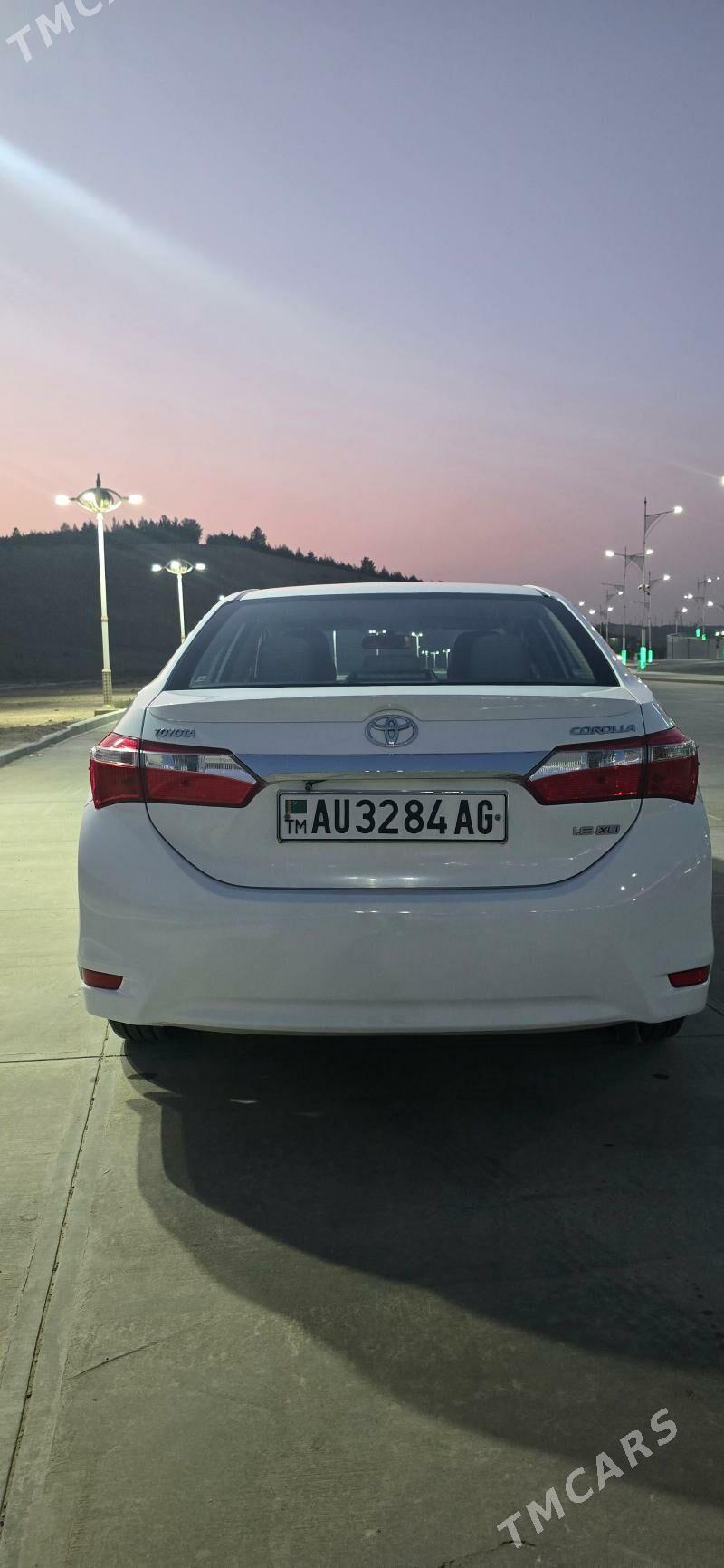 Toyota Corolla 2013 - 200 000 TMT - Ашхабад - img 4