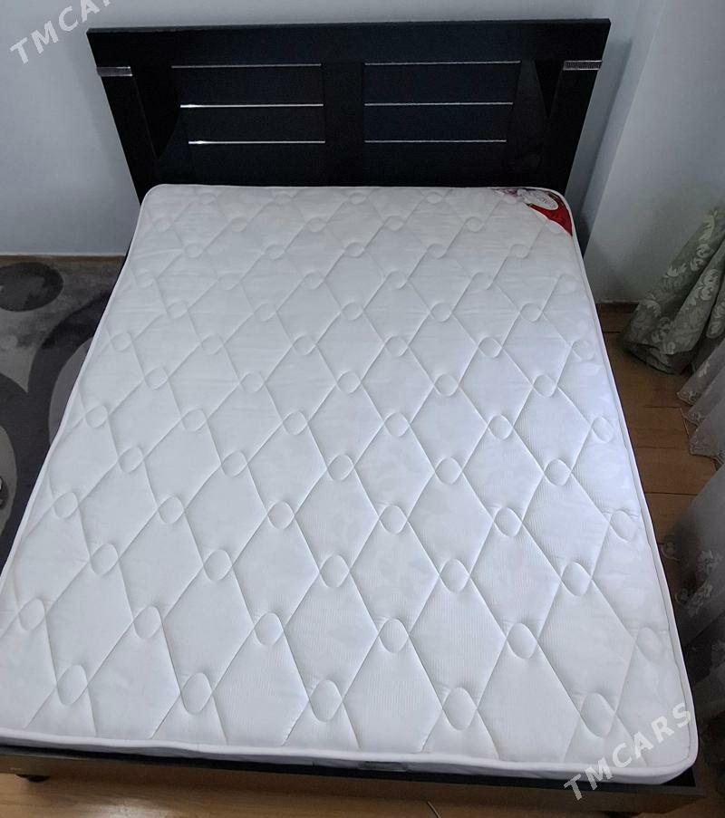 Спальная кровать - Ашхабад - img 2