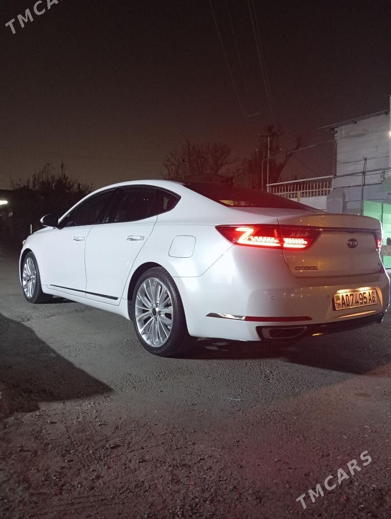 Kia Cadenza 2019 - 320 000 TMT - 30 мкр - img 1