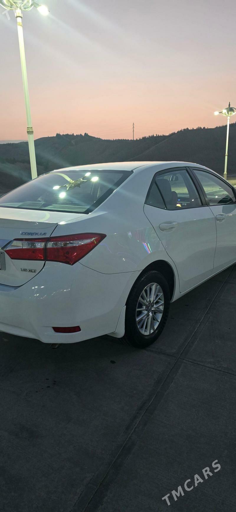 Toyota Corolla 2013 - 200 000 TMT - Ашхабад - img 6