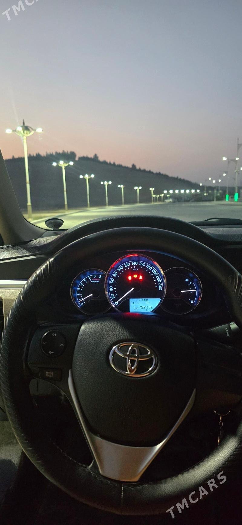 Toyota Corolla 2013 - 200 000 TMT - Ашхабад - img 10