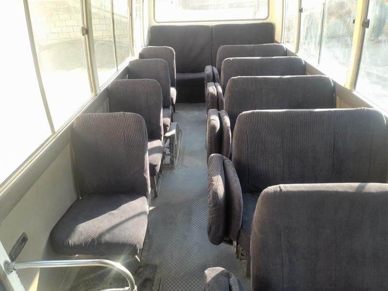 Nissan Civilian 2003 - 280 000 TMT - Ак-Бугдайский этрап - img 3