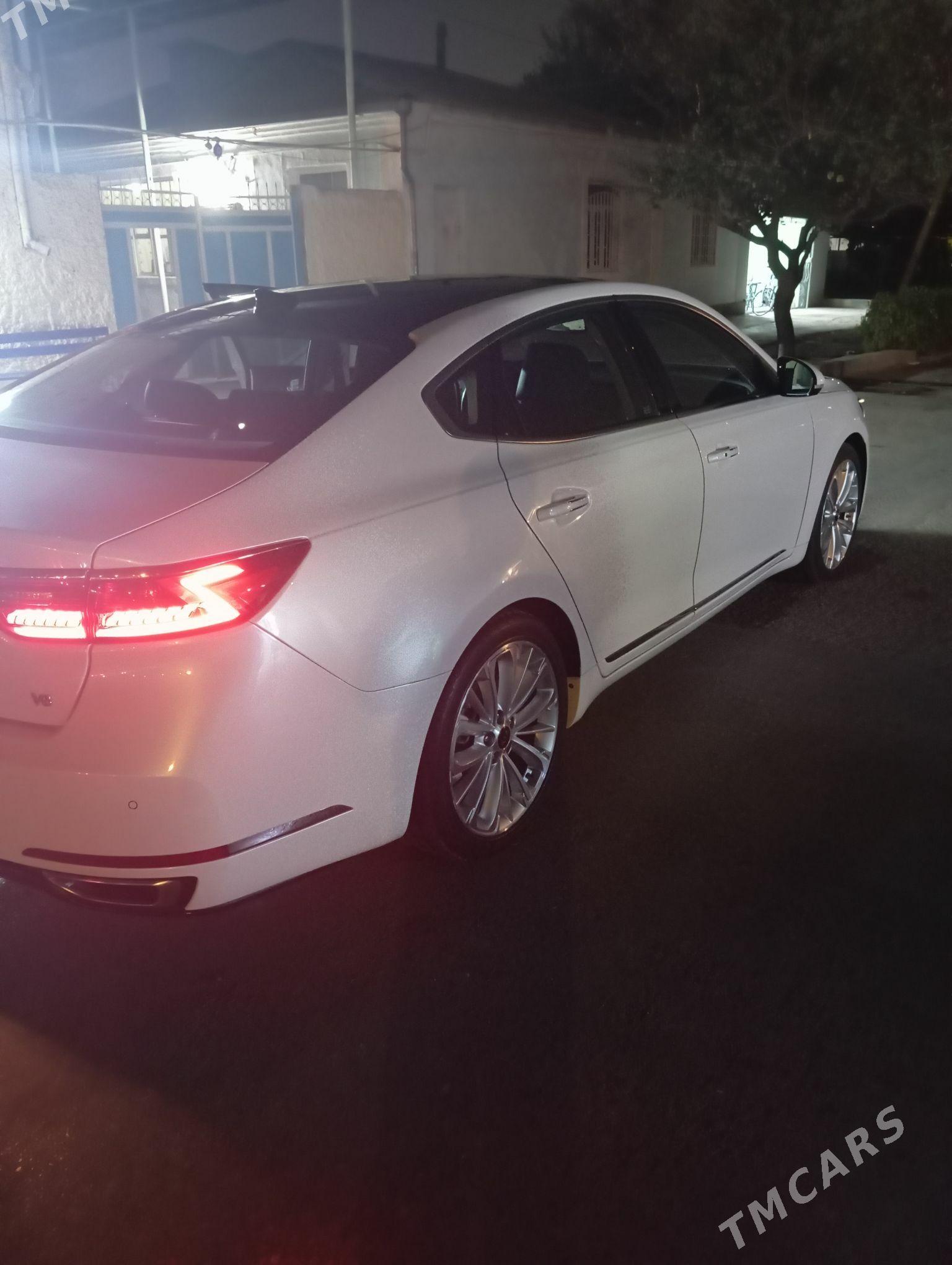 Kia Cadenza 2019 - 320 000 TMT - 30 мкр - img 2