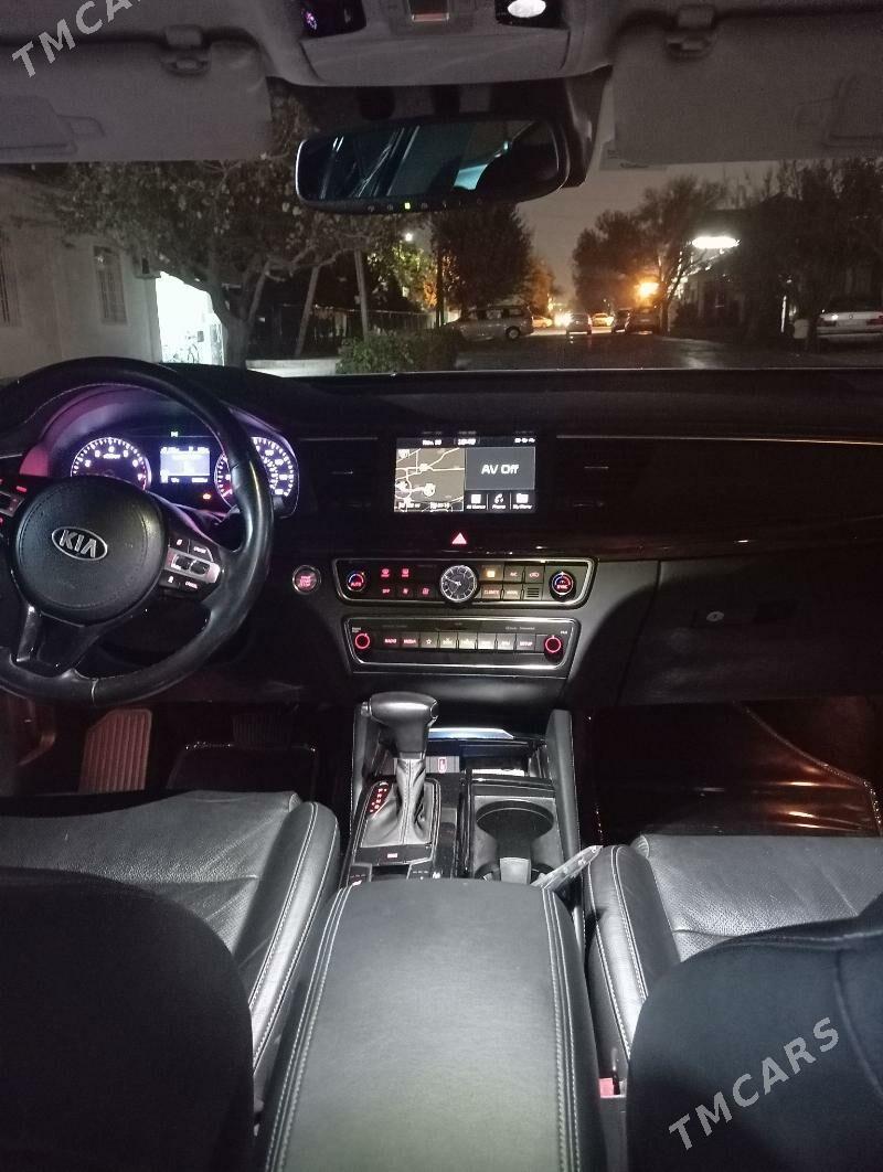 Kia Cadenza 2019 - 320 000 TMT - 30 мкр - img 5