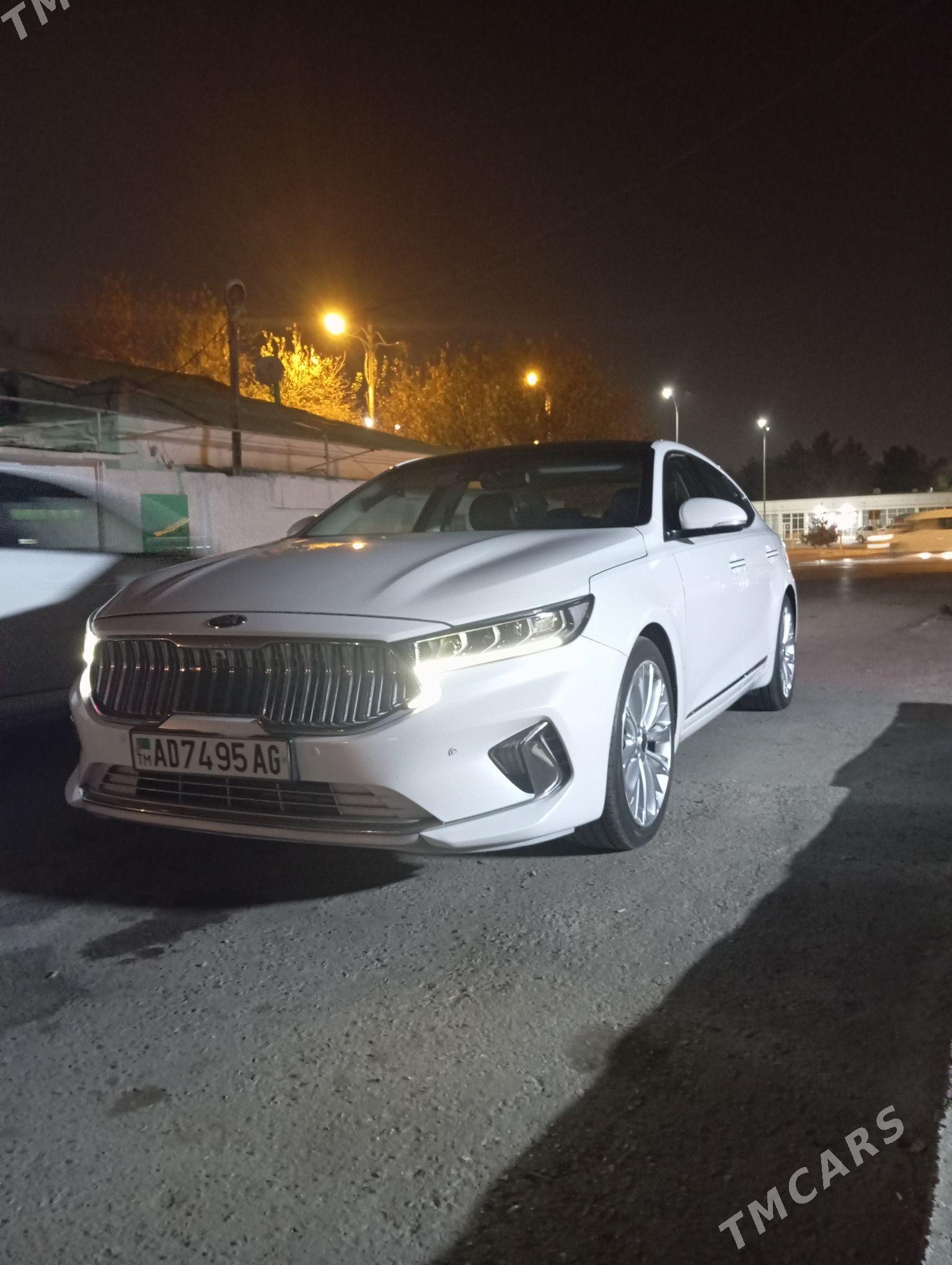 Kia Cadenza 2019 - 320 000 TMT - 30 мкр - img 6