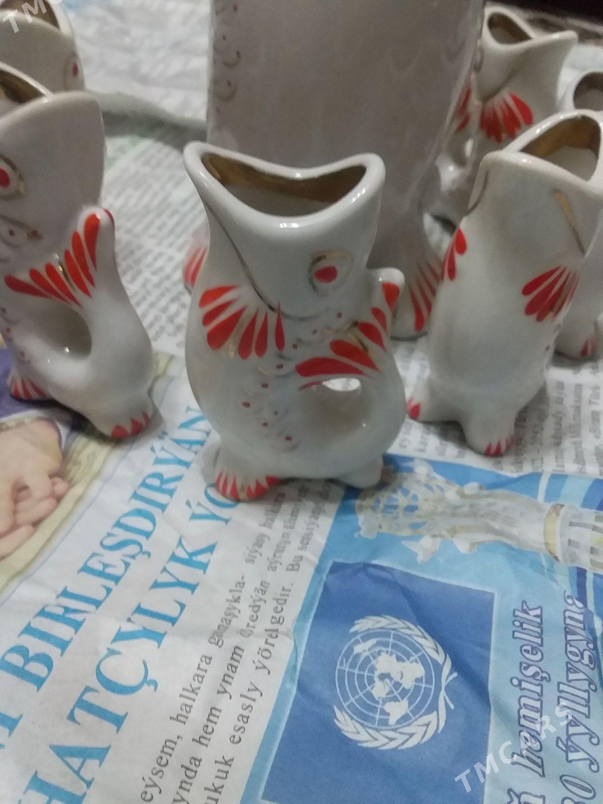 suwnir balyk çaşka - Balkanabat - img 3