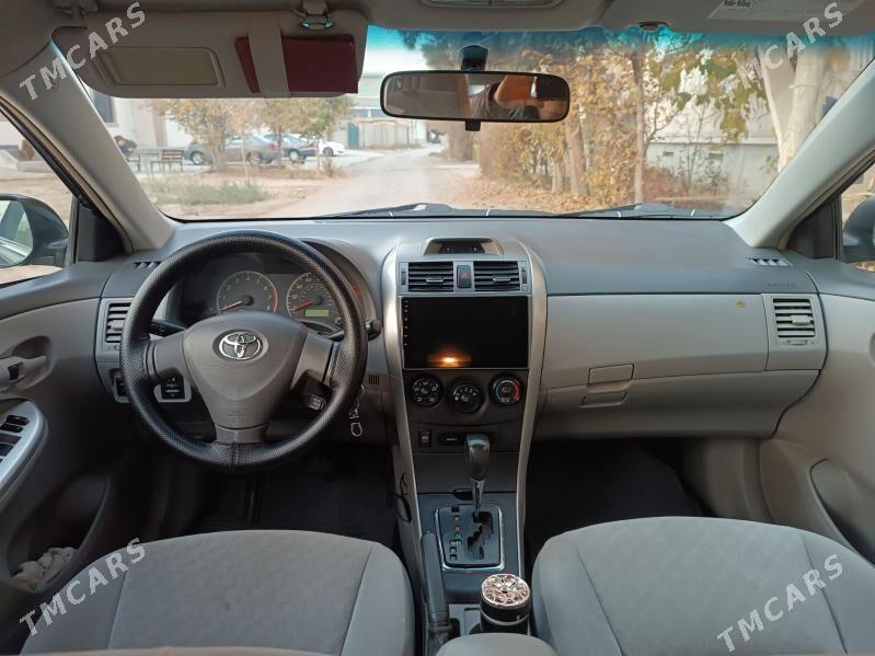 Toyota Corolla 2009 - 144 000 TMT - Туркменабат - img 5