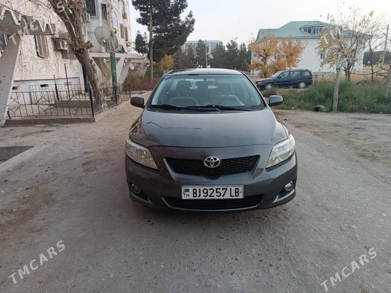 Toyota Corolla 2009 - 144 000 TMT - Туркменабат - img 2