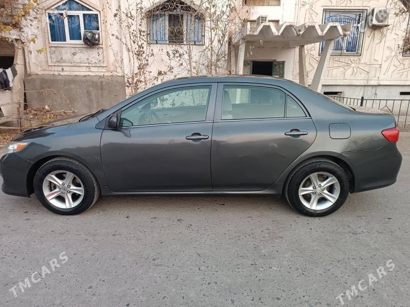 Toyota Corolla 2009 - 144 000 TMT - Туркменабат - img 3
