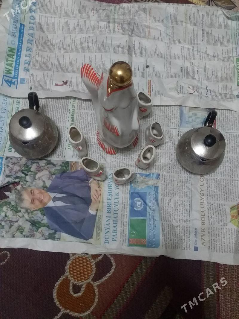 suwnir balyk çaşka - Balkanabat - img 1