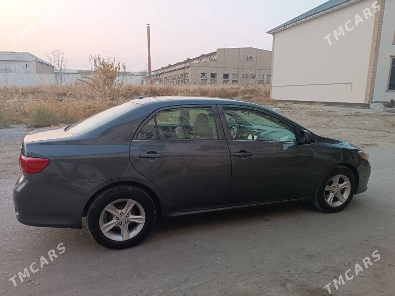 Toyota Corolla 2009 - 144 000 TMT - Туркменабат - img 1