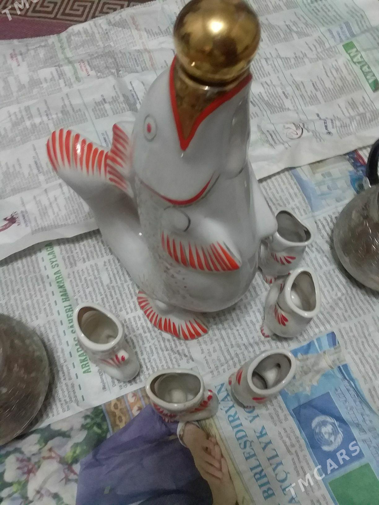 suwnir balyk çaşka - Balkanabat - img 2