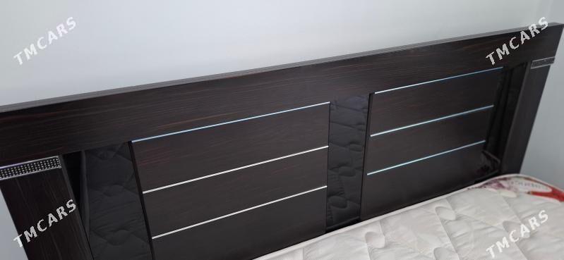 Спальная кровать - Ашхабад - img 6