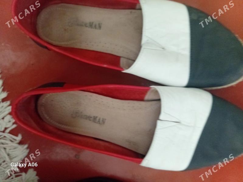 mokasina - Büzmeýin GRES - img 2