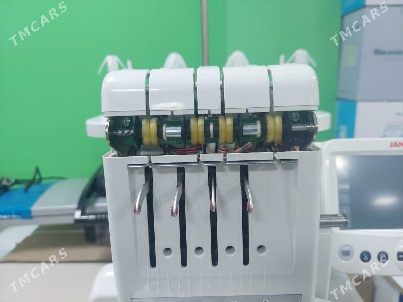 JANOME MB4S - Бузмеин - img 7