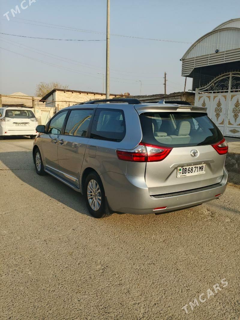 Toyota Sienna 2020 - 500 000 TMT - Мары - img 4