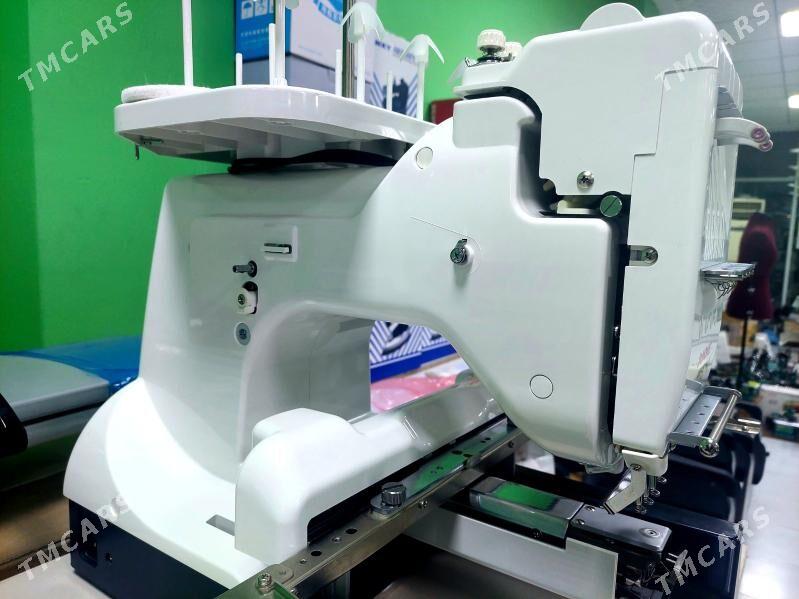 JANOME MB4S - Бузмеин - img 6