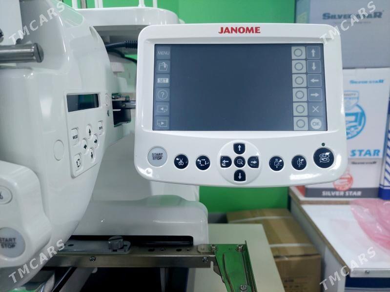 JANOME MB4S - Бузмеин - img 2